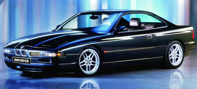 bmw 8 serie