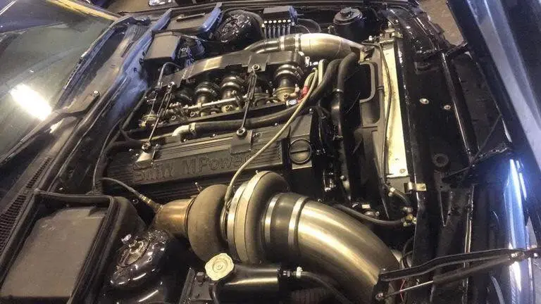 bmw m5 e34