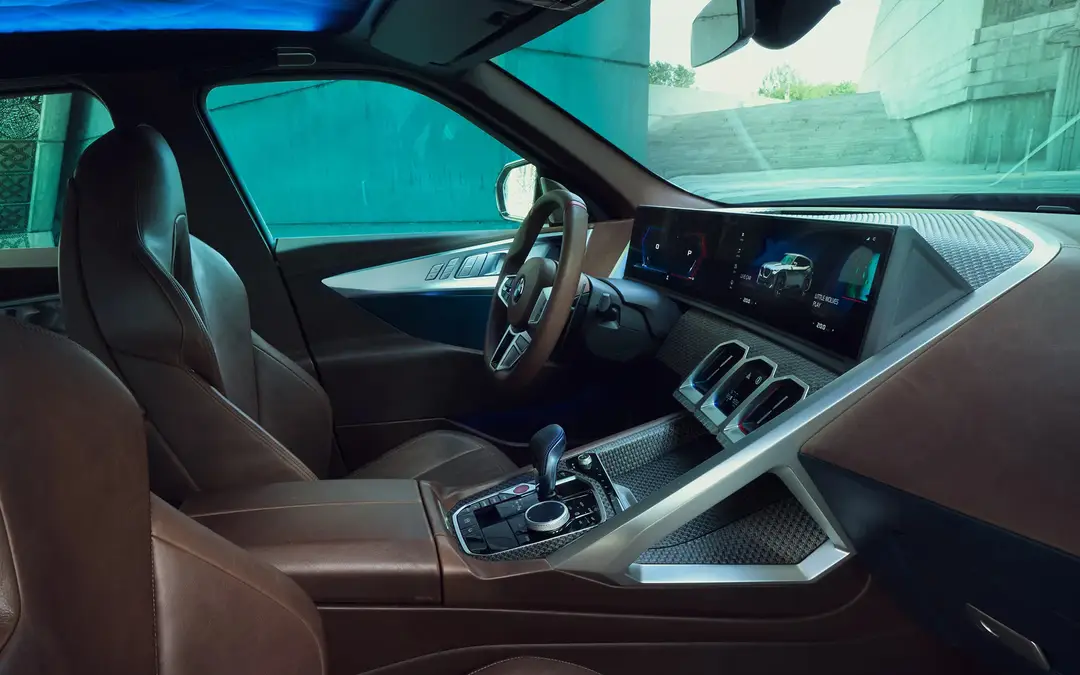 bmw xm gallery image interior design details 01 1920jpgasset 1636122828032jpg