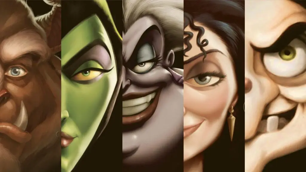 book of enchantment disney plus villains 1024x576