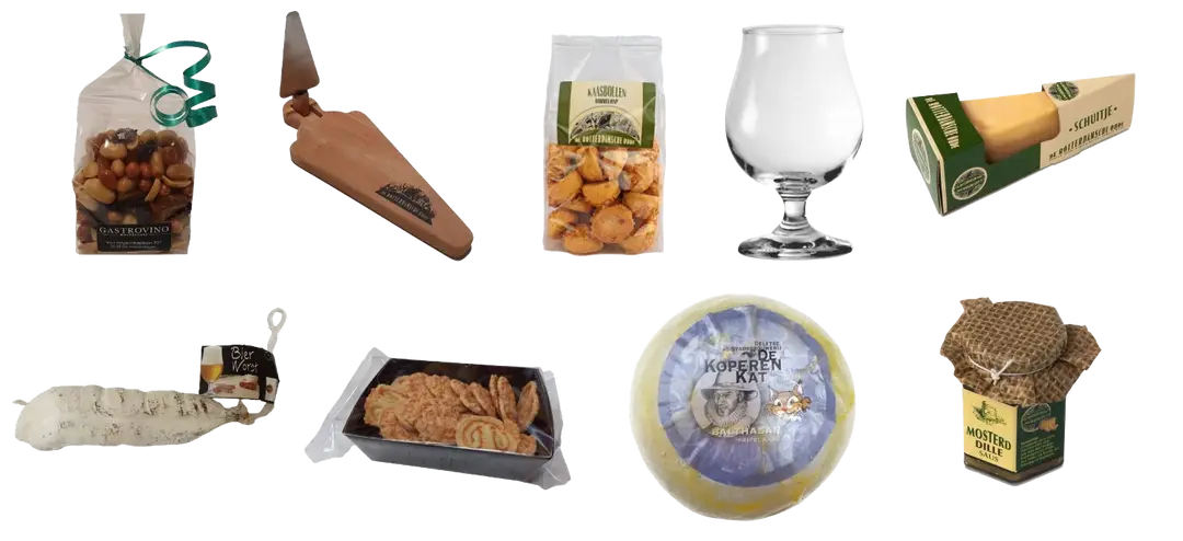 borrelhapjes