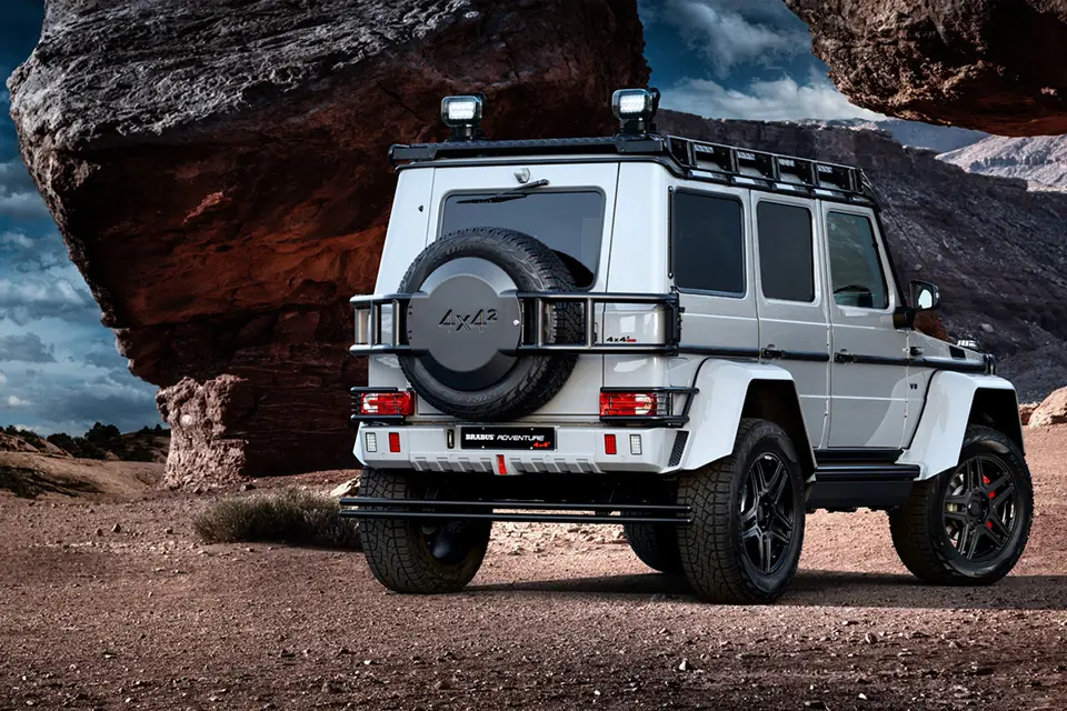 brabus 550 adventure 4x4 11