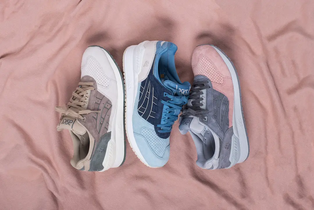 bruut asics