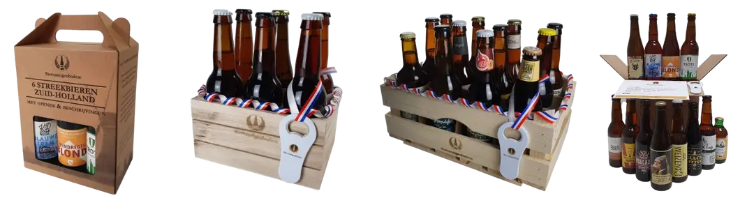 cadeaupakketten