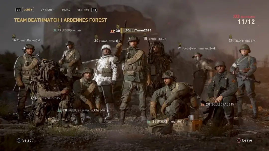 call of duty wwii 2