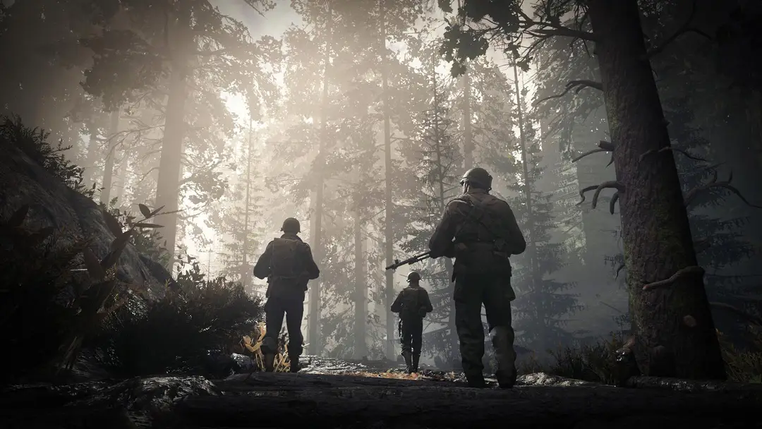 call of duty wwii 2