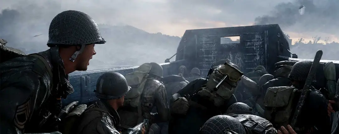 call of duty wwii 3