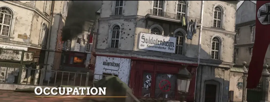 call of duty wwii dlc 1 occupation 2
