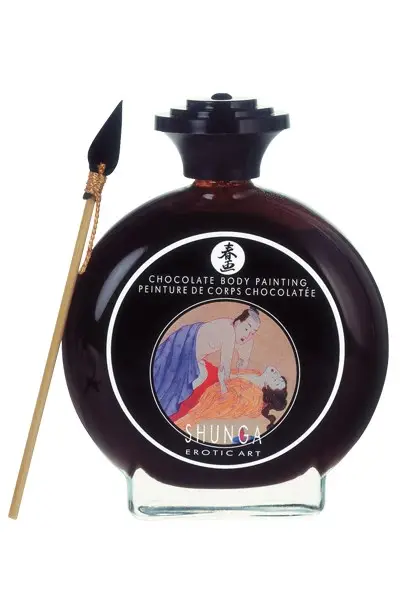 chocolade bodypaint 3081