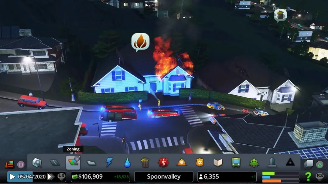 cities skylines ps4 screenshots 2