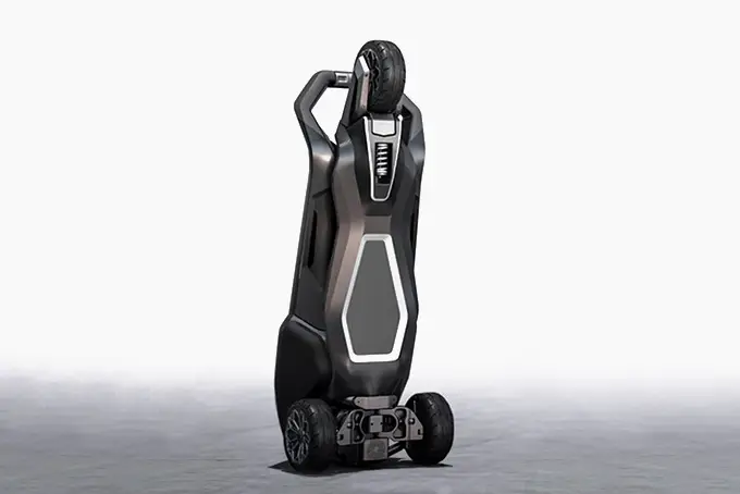 d fly dragon fly hyper scooter 3