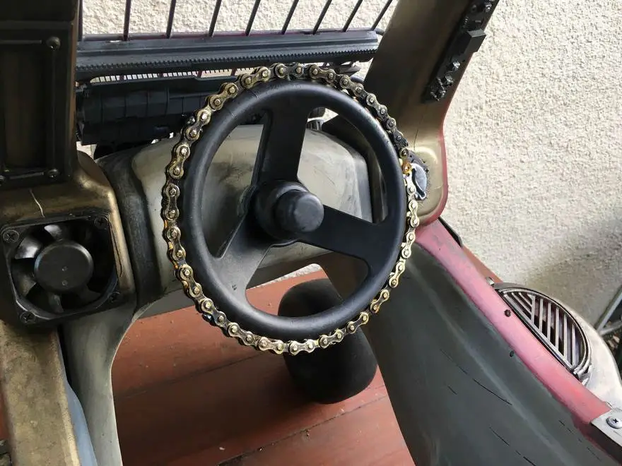 dad turns kids toy cars mad max ian pfaff 6 1