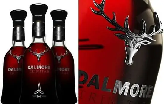 dalmore 64 trinitas