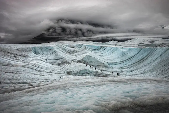 daniel haeker the expedition