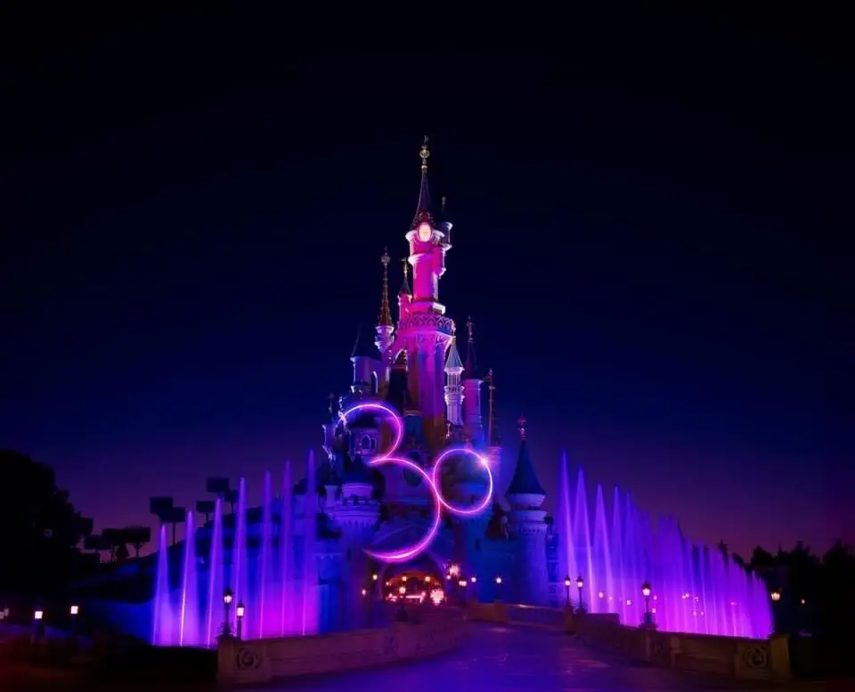 disneyland paris 30th 3091969