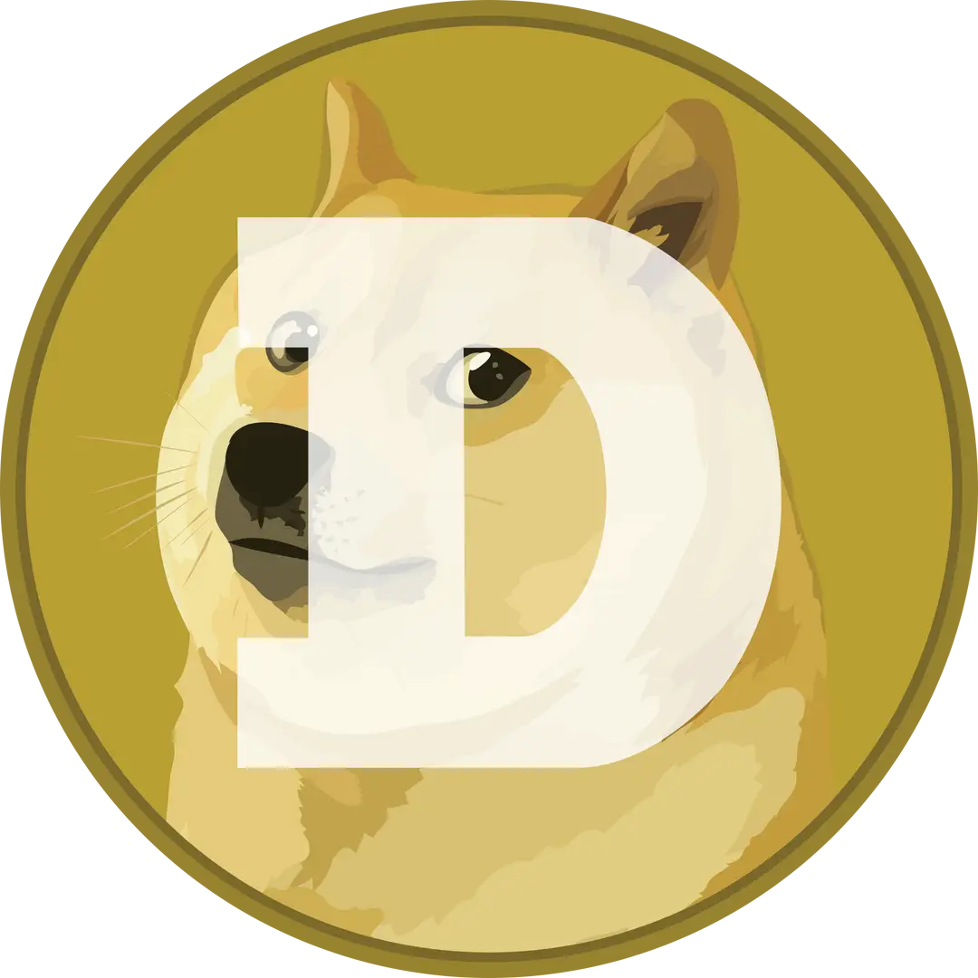 dogecoin doge logo