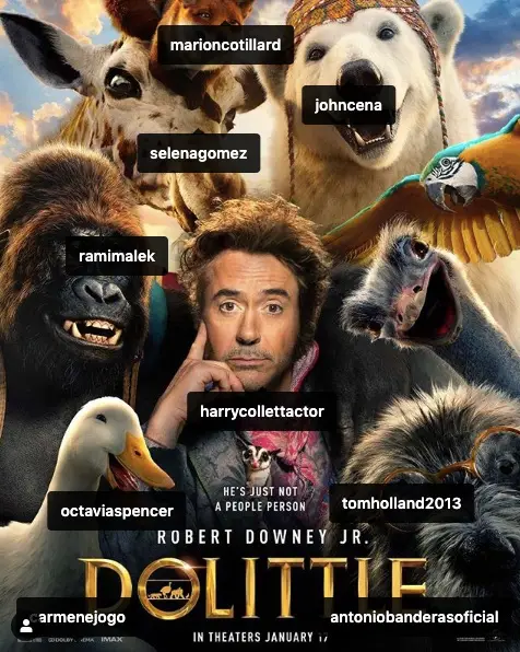 dolittle 1