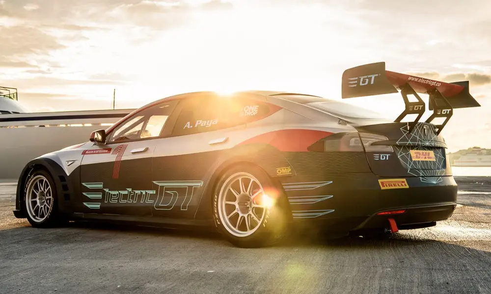 electric gt 4