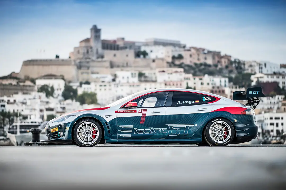 electric gt