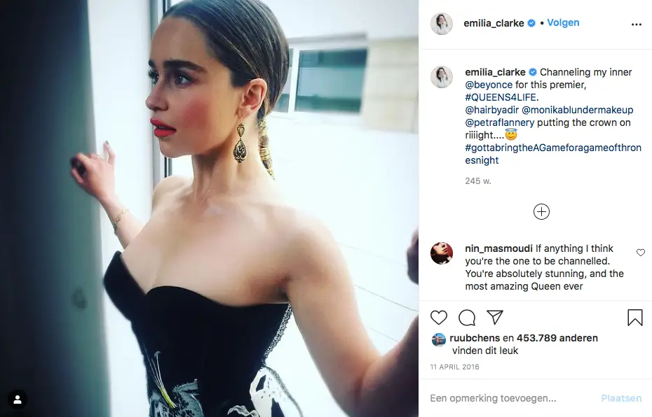 emiliaclarke