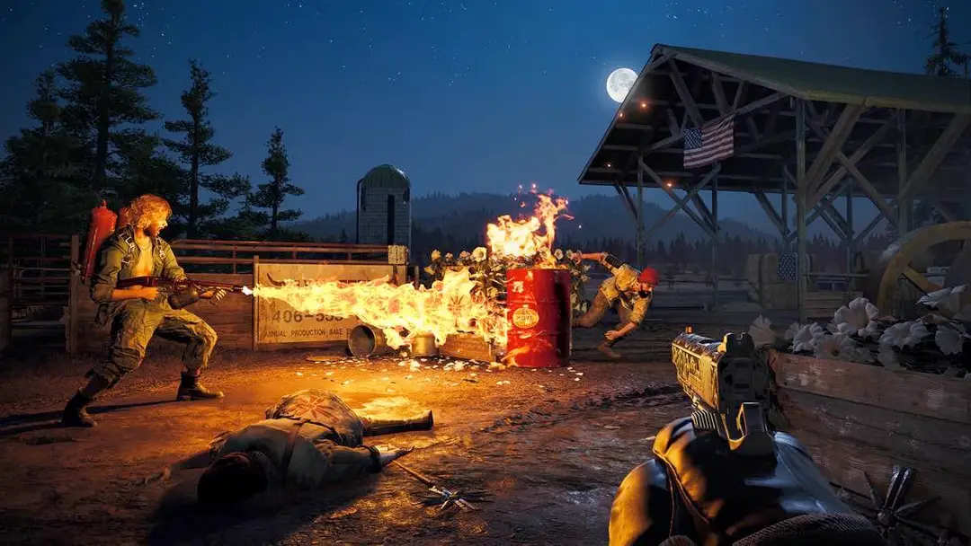 far cry 5 screenshots 5