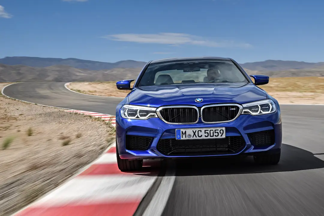 fhm bmw m501