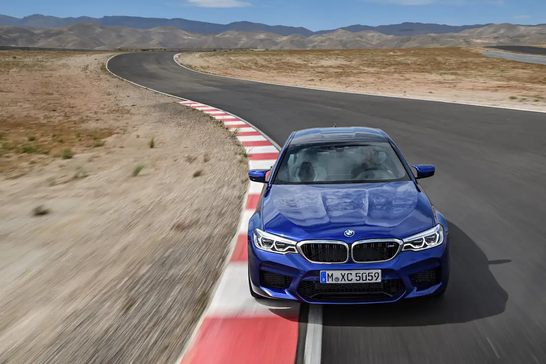 fhm bmw m502