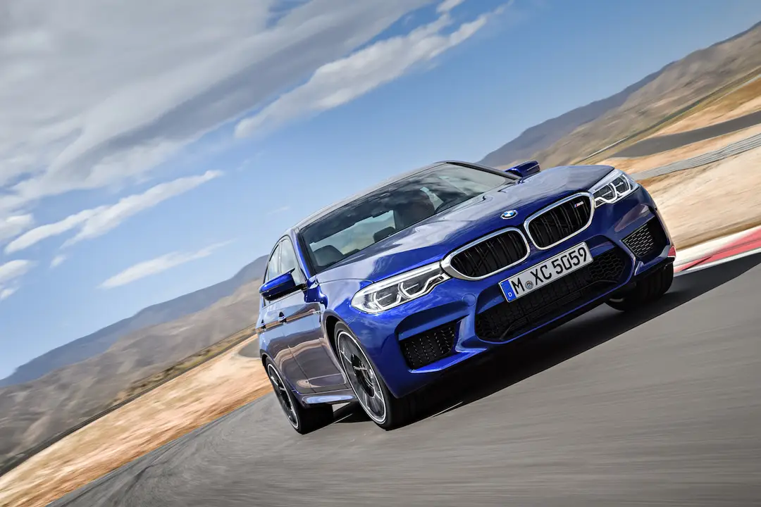 fhm bmw m503