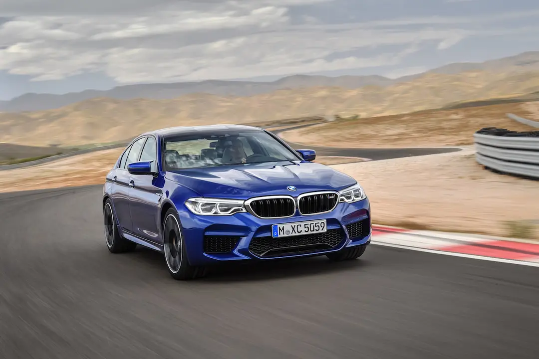 fhm bmw m504