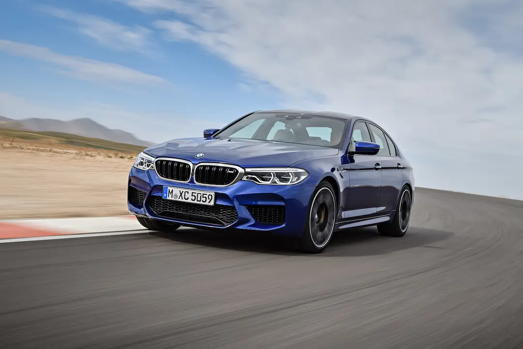 fhm bmw m506