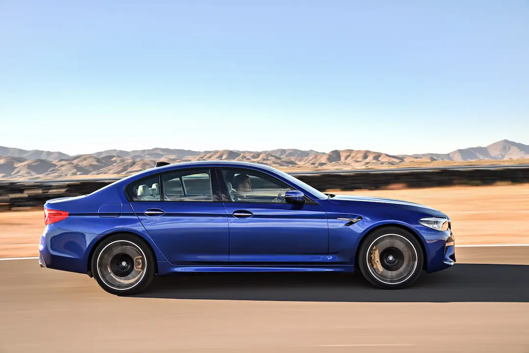 fhm bmw m509