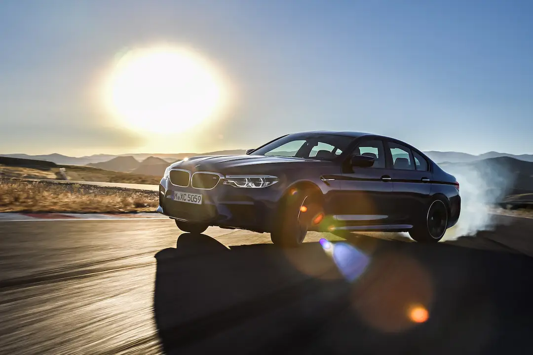 fhm bmw m510