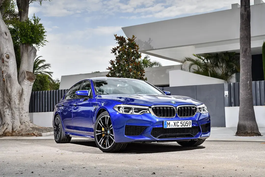 fhm bmw m515