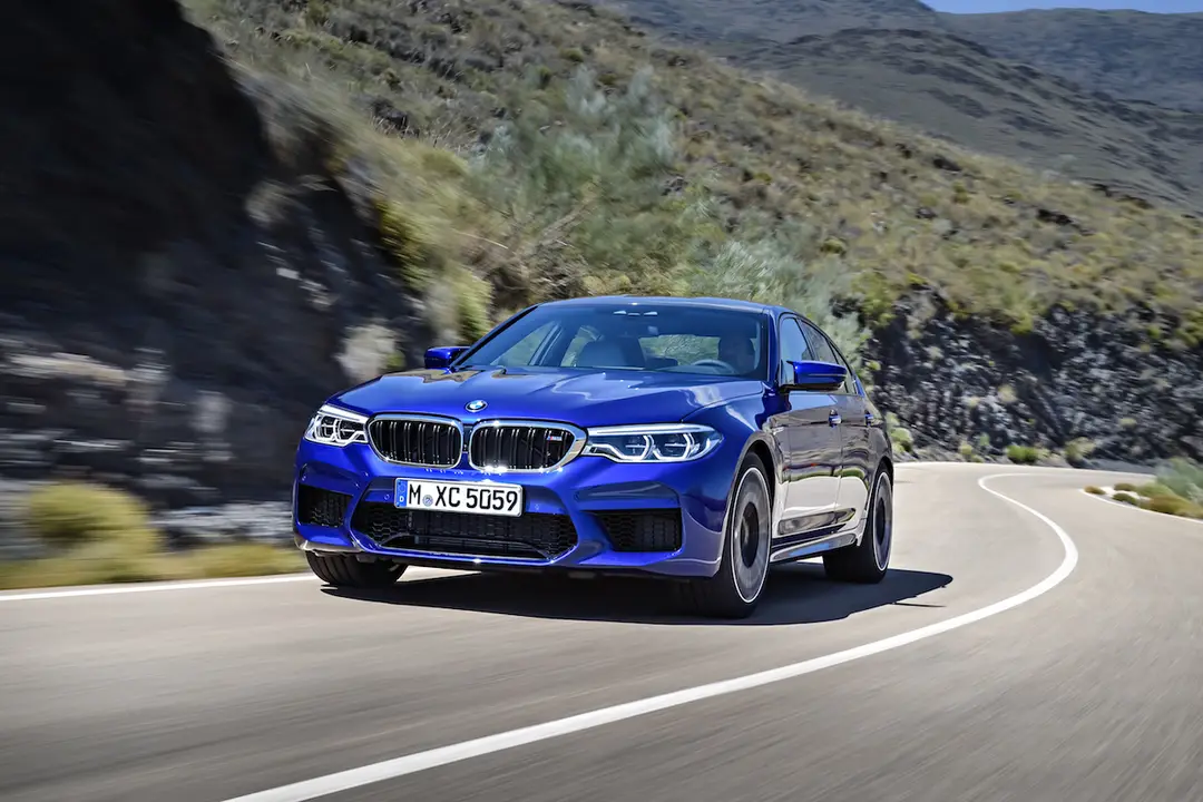 fhm bmw m517