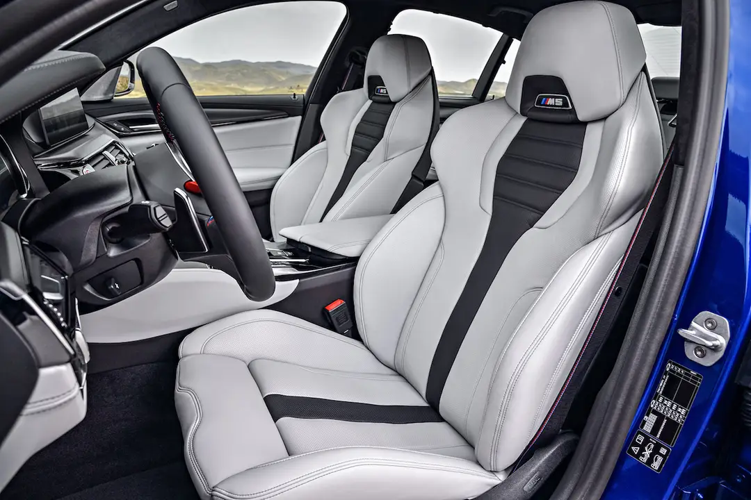 fhm bmw m519