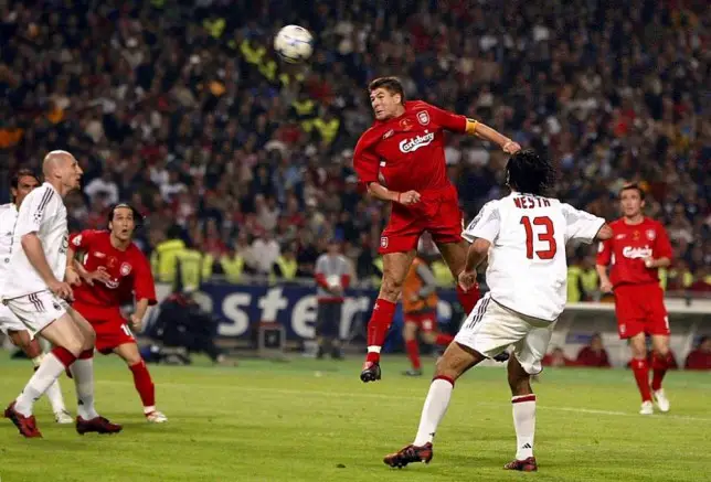fhm gerrard