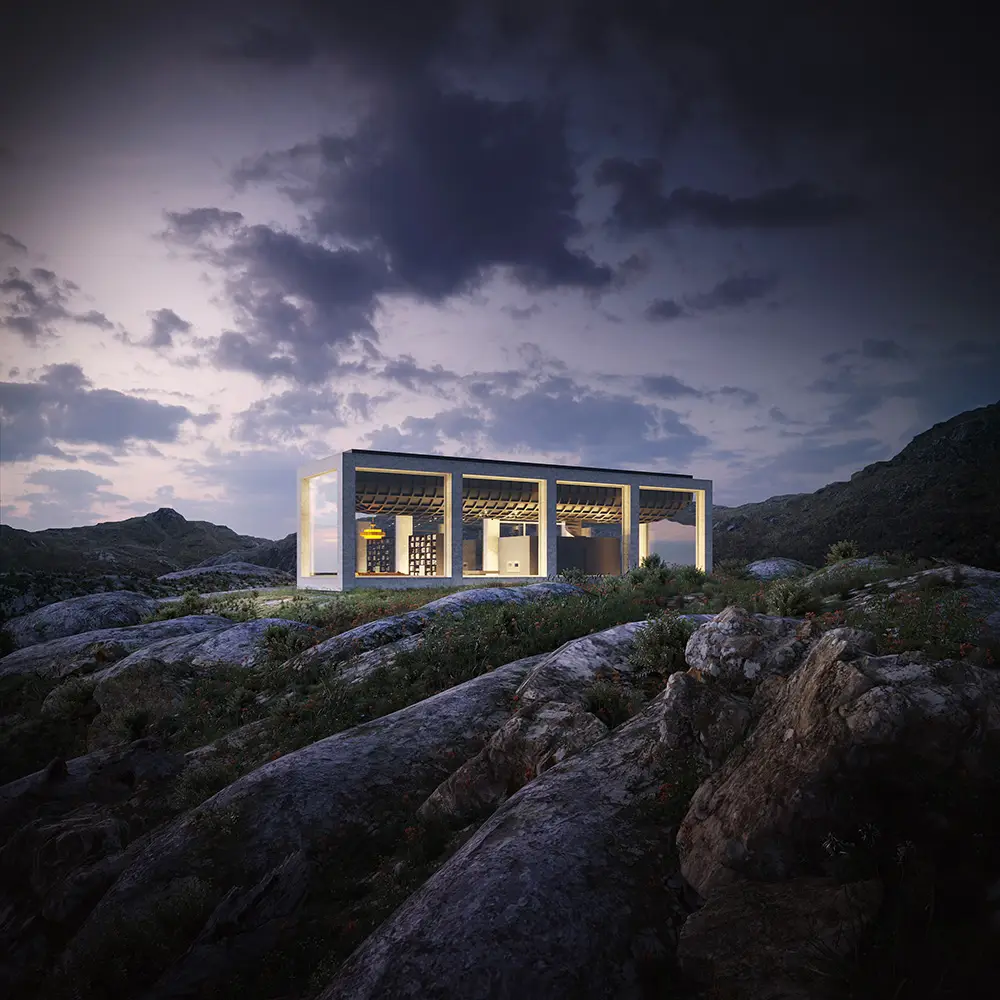 fhm infinity house