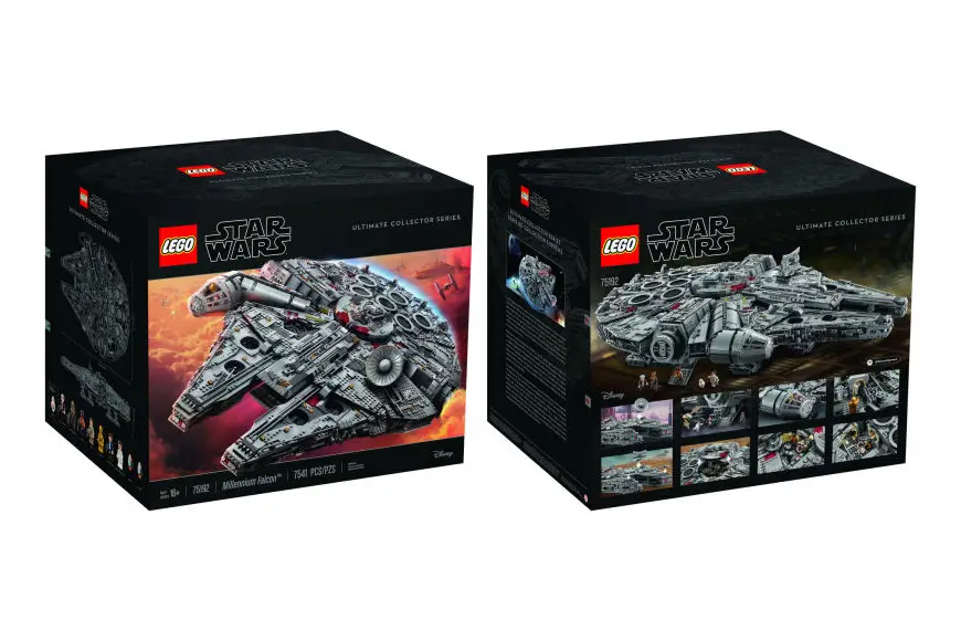 fhm lego millennium falcon06