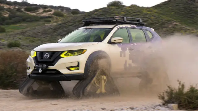 fhm rogue trail warrior project