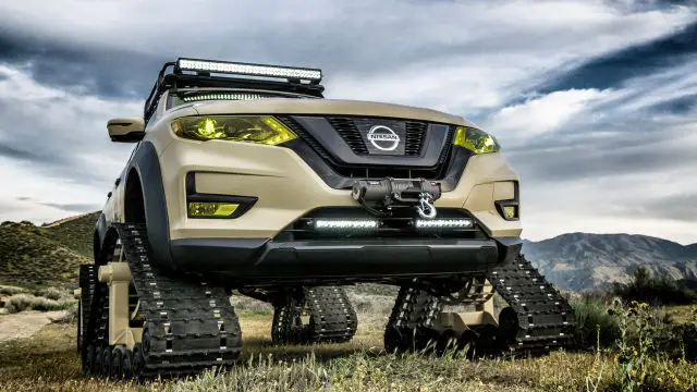 fhm rogue trail warrior project4