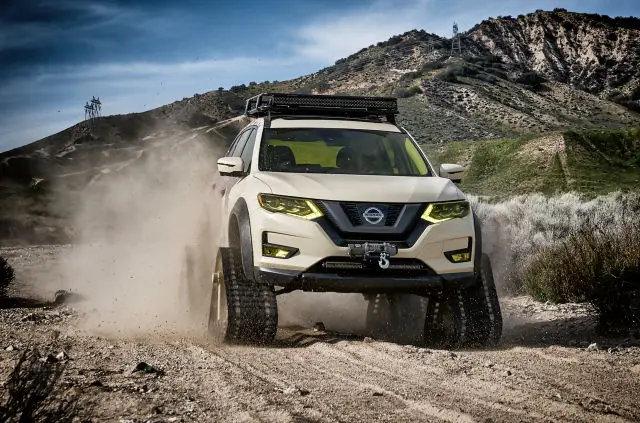 fhm rogue trail warrior project6