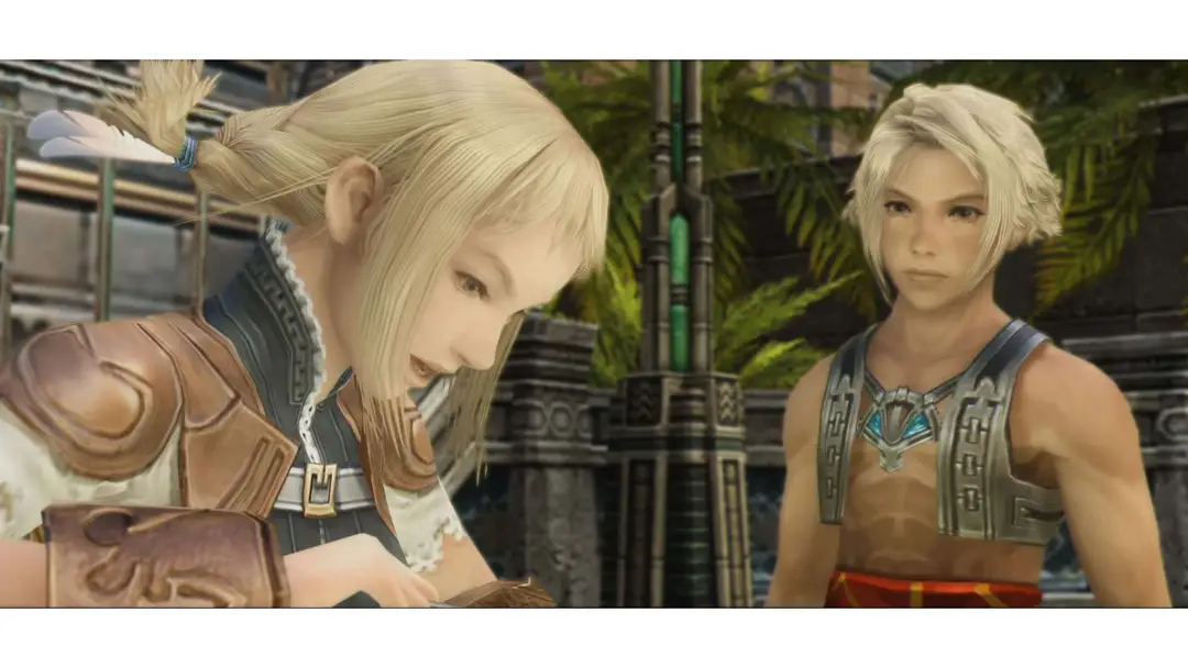 final fantasy xii 1