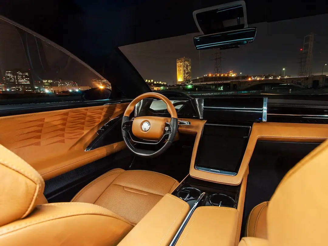 fisker emotion 6