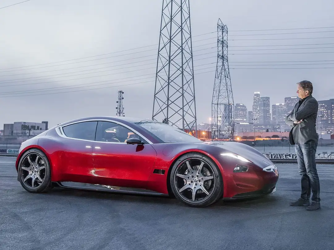 fisker emotion