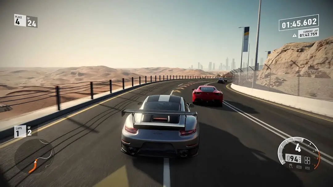 forza motorsport 7 screenshots 1