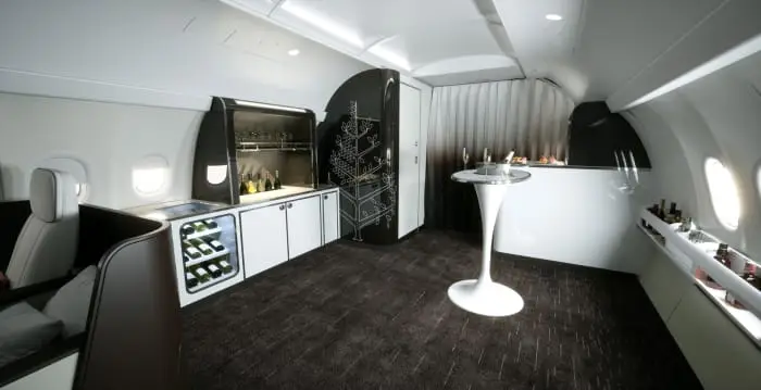 four seasons private jet 3