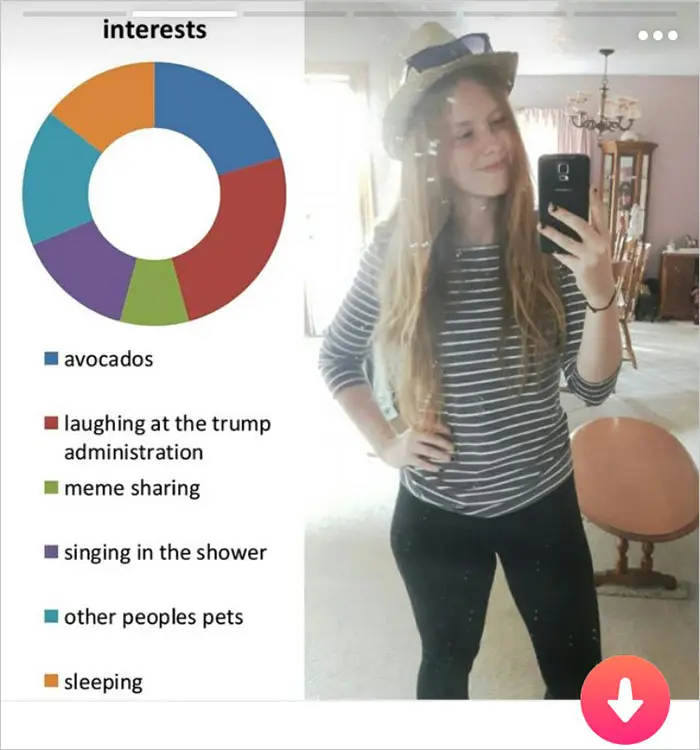 funny tinder profile powerpoint presentation 59edb5826d6dd 700