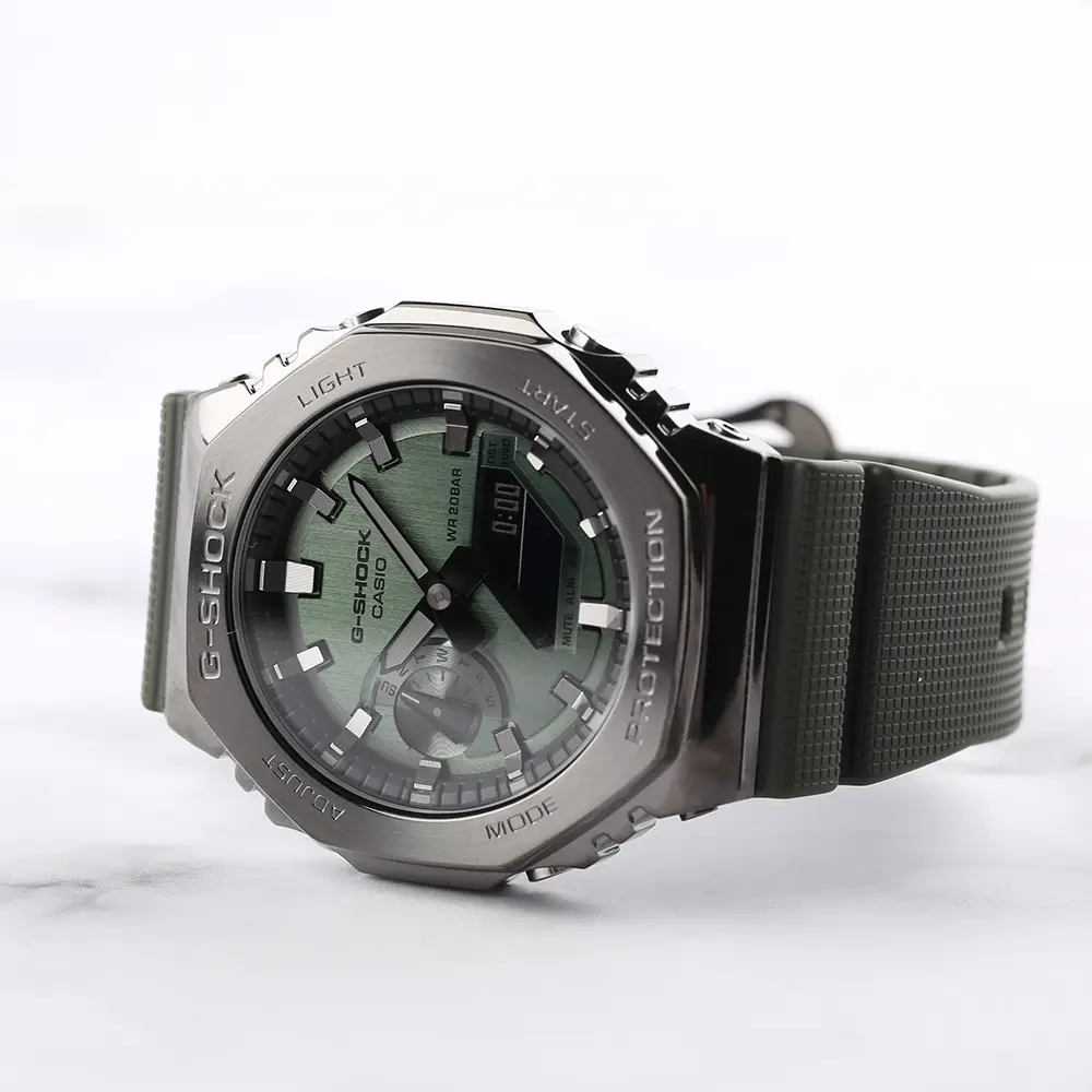 g shock casioak