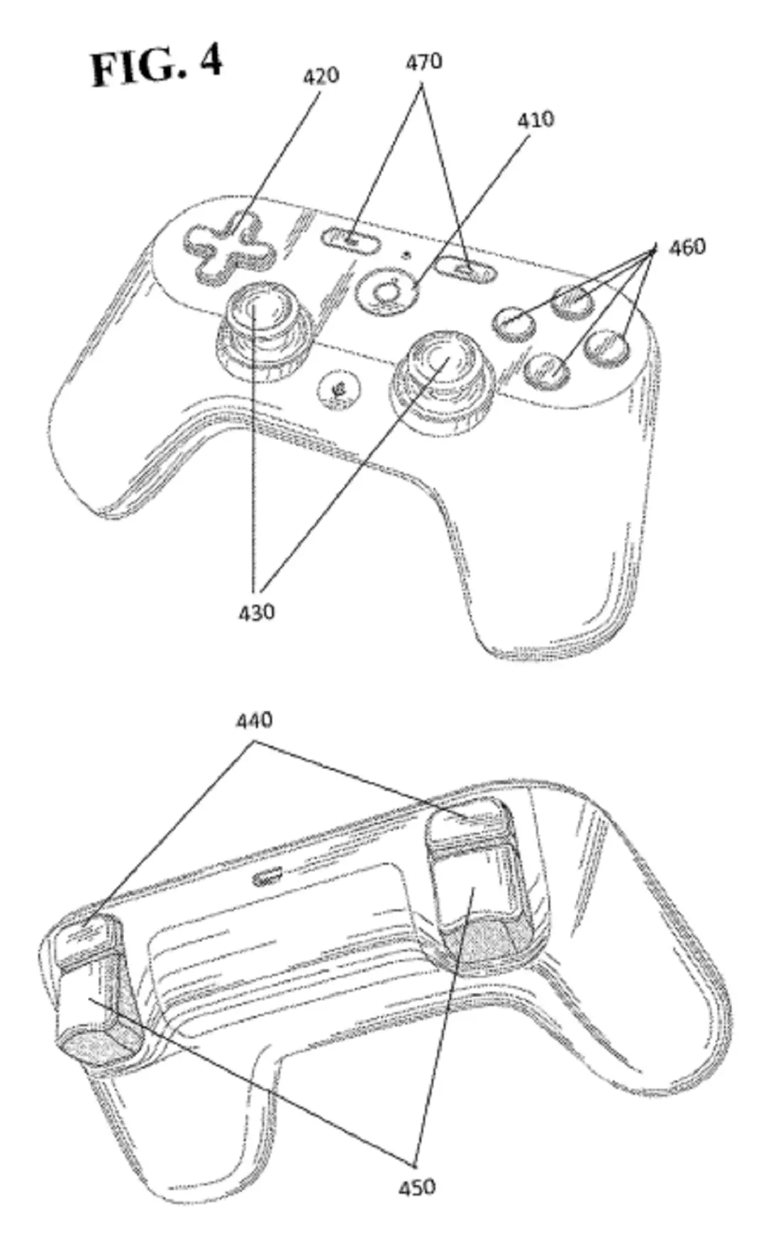 google console controller 3