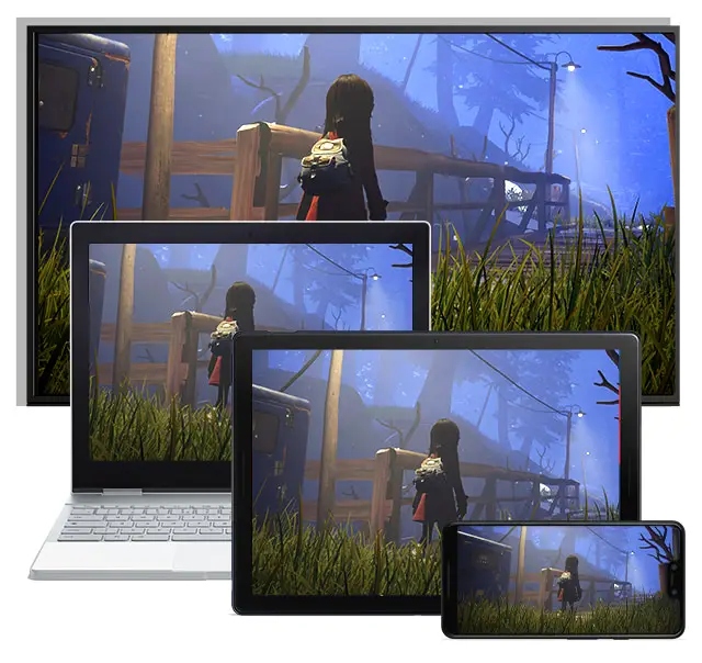 google stadia ecosysteme